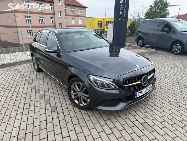 Mercedes Třída C